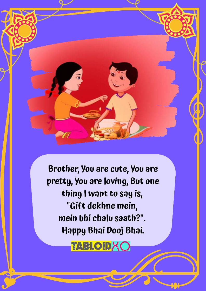 bhai dooj wishes, quotes