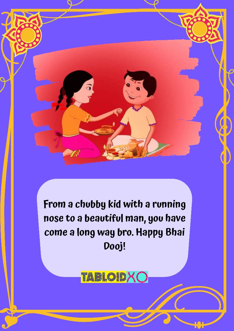 bhai dooj wishes, quotes