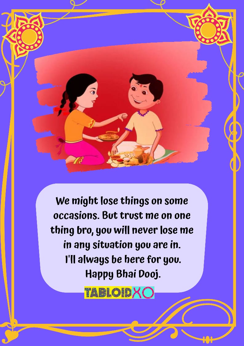 bhai dooj wishes, quotes