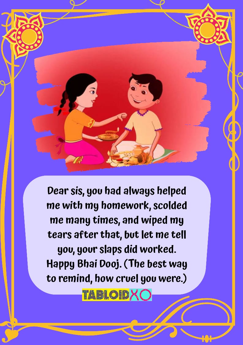 bhai dooj wishes, quotes