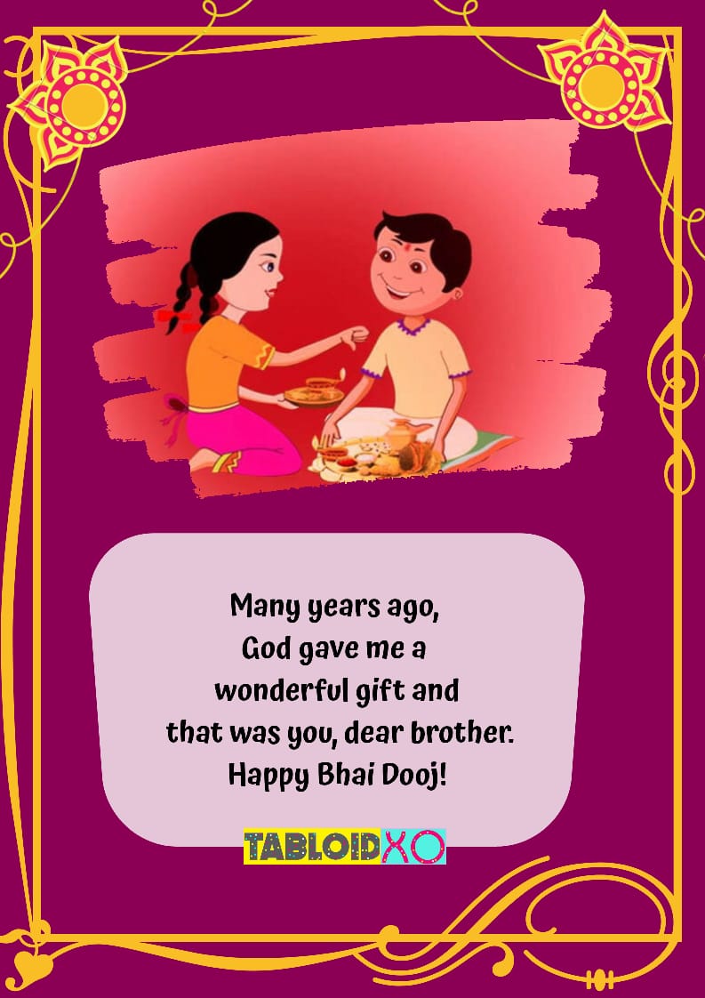 bhai dooj wishes, quotes