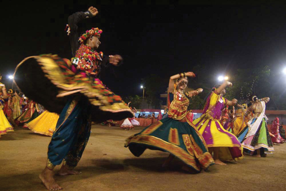 navratri festival