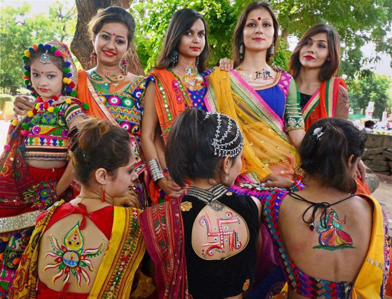 navratri festival