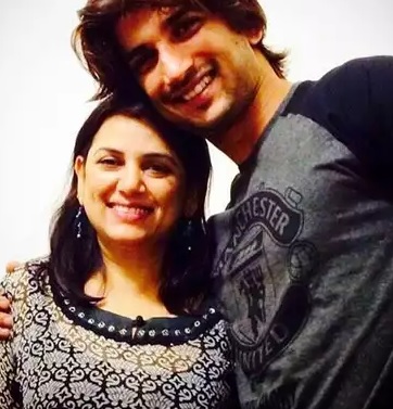 sushant singh rajput sister