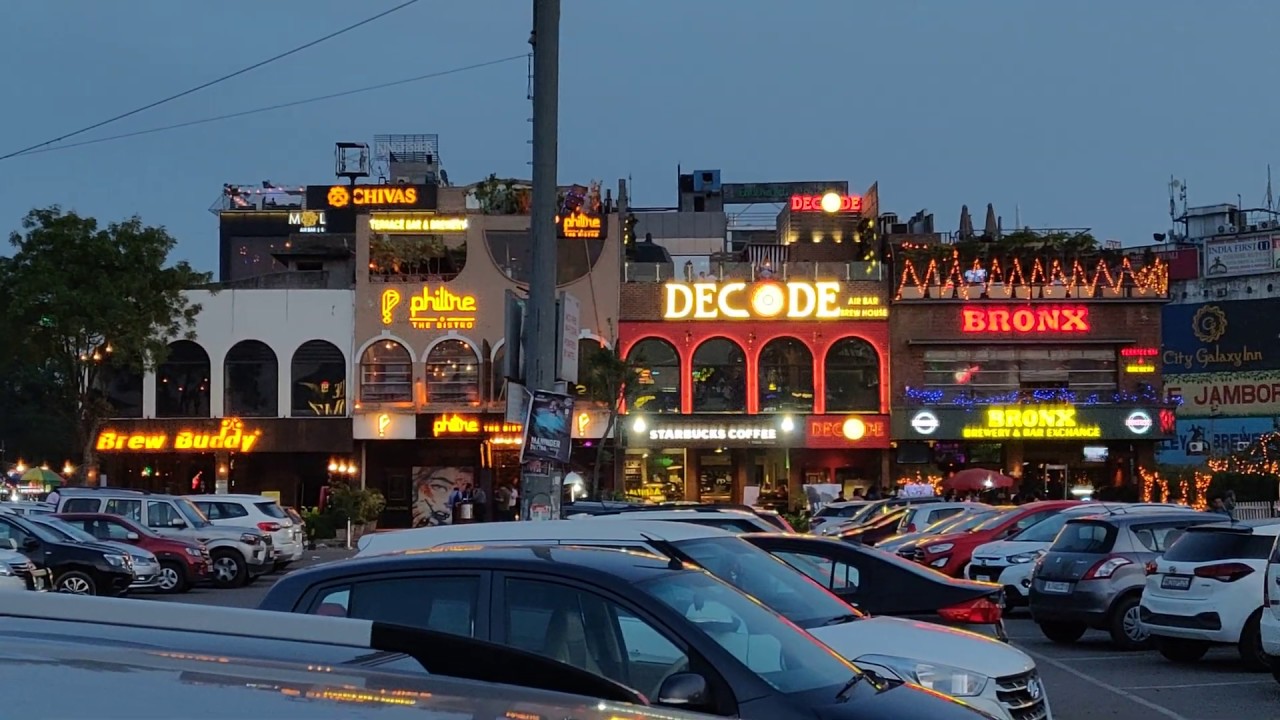 delhi nightlife