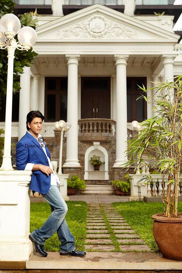 shahrukh khan house