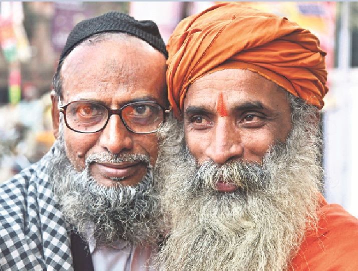 hindu and muslim love