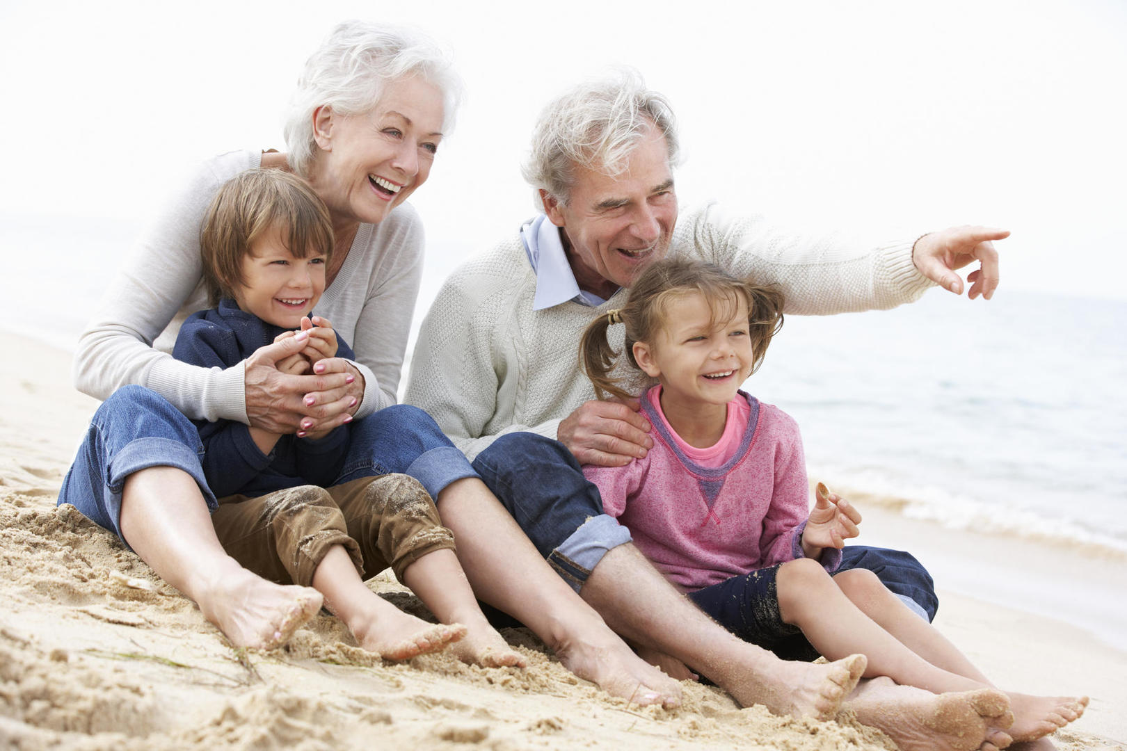 15 Signs Your Grandparents Are The Best