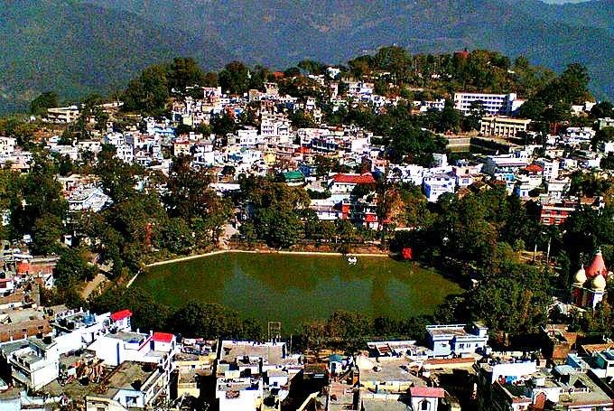 Hill Stations Near Delhi