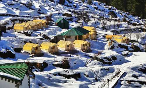 Hill Stations Near Delhi