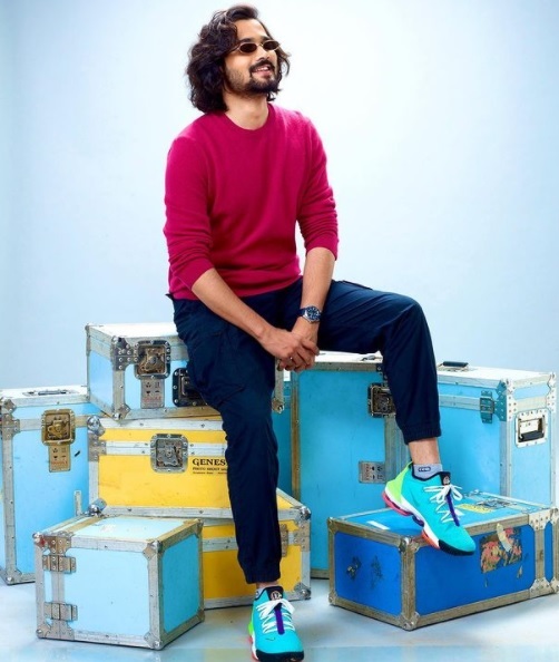 bhuvan bam