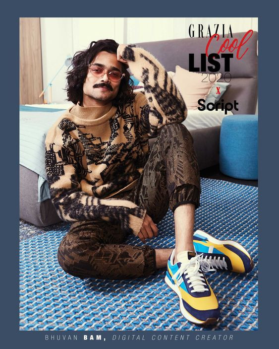 bhuvan bam