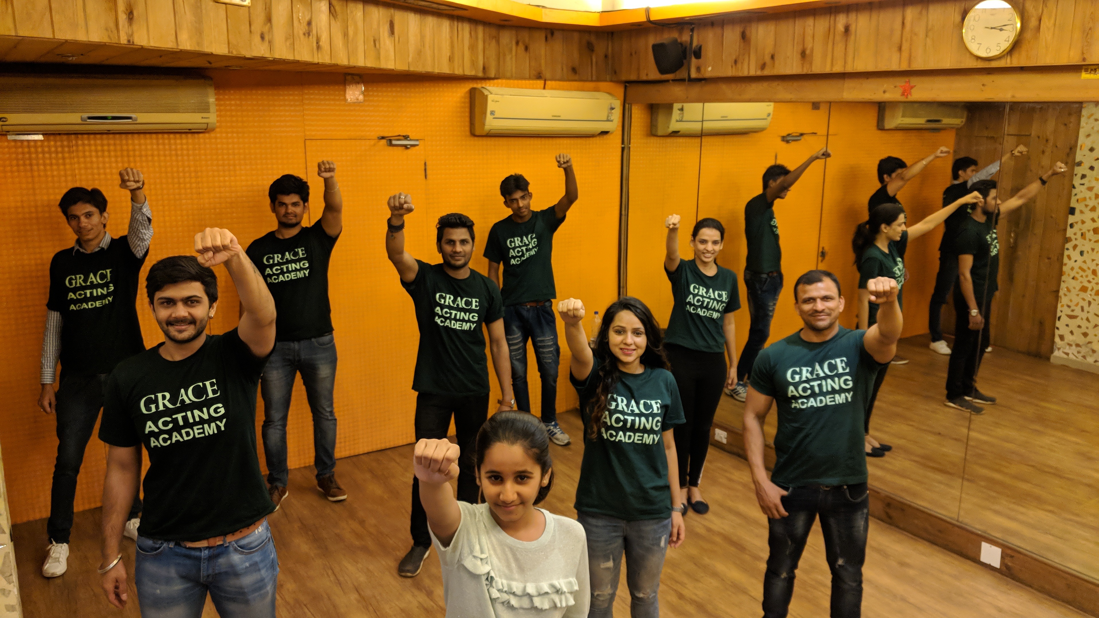 acting schools in mumbai