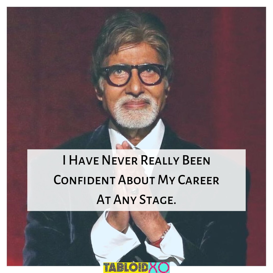 amitabh bachchan quotes