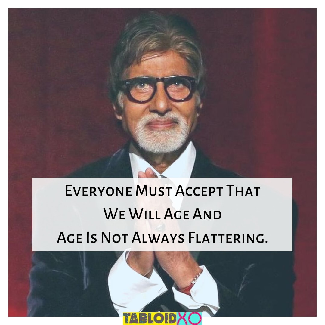 amitabh bachchan quotes