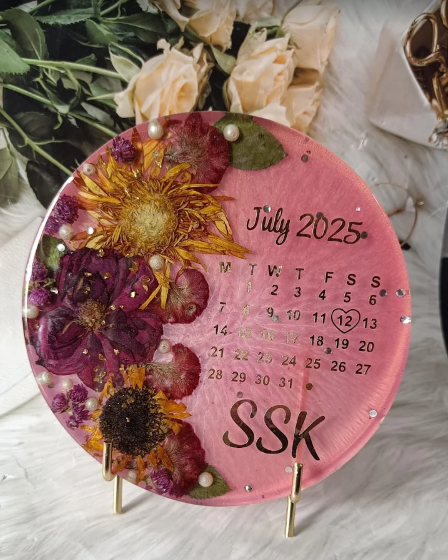 resin artist near me