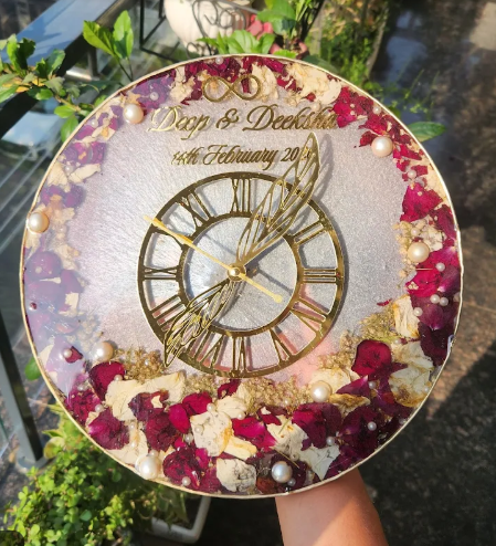 resin artist near me