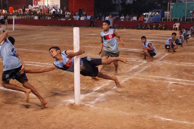 kho kho