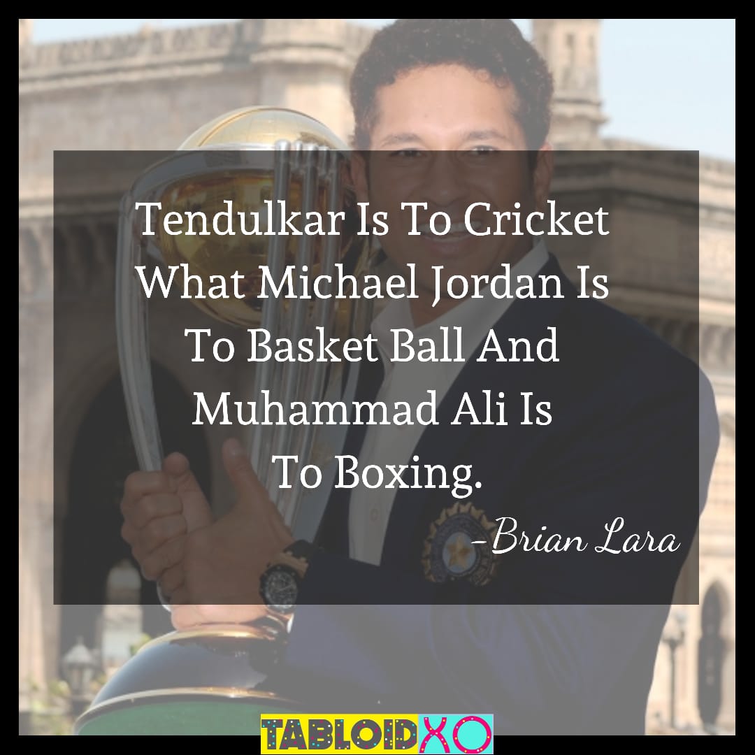 sachin tendulkar quotes