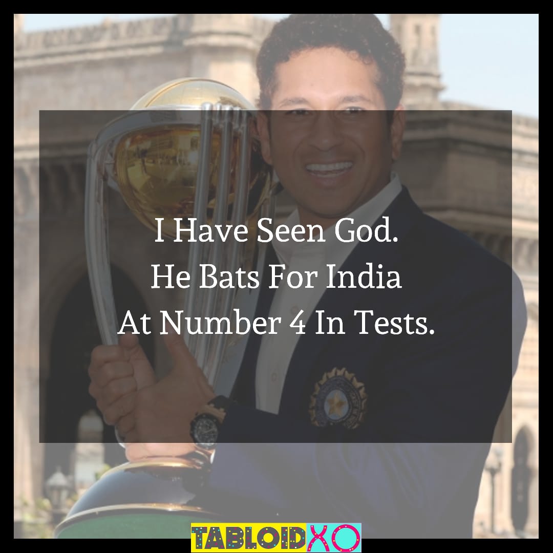 sachin tendulkar quotes