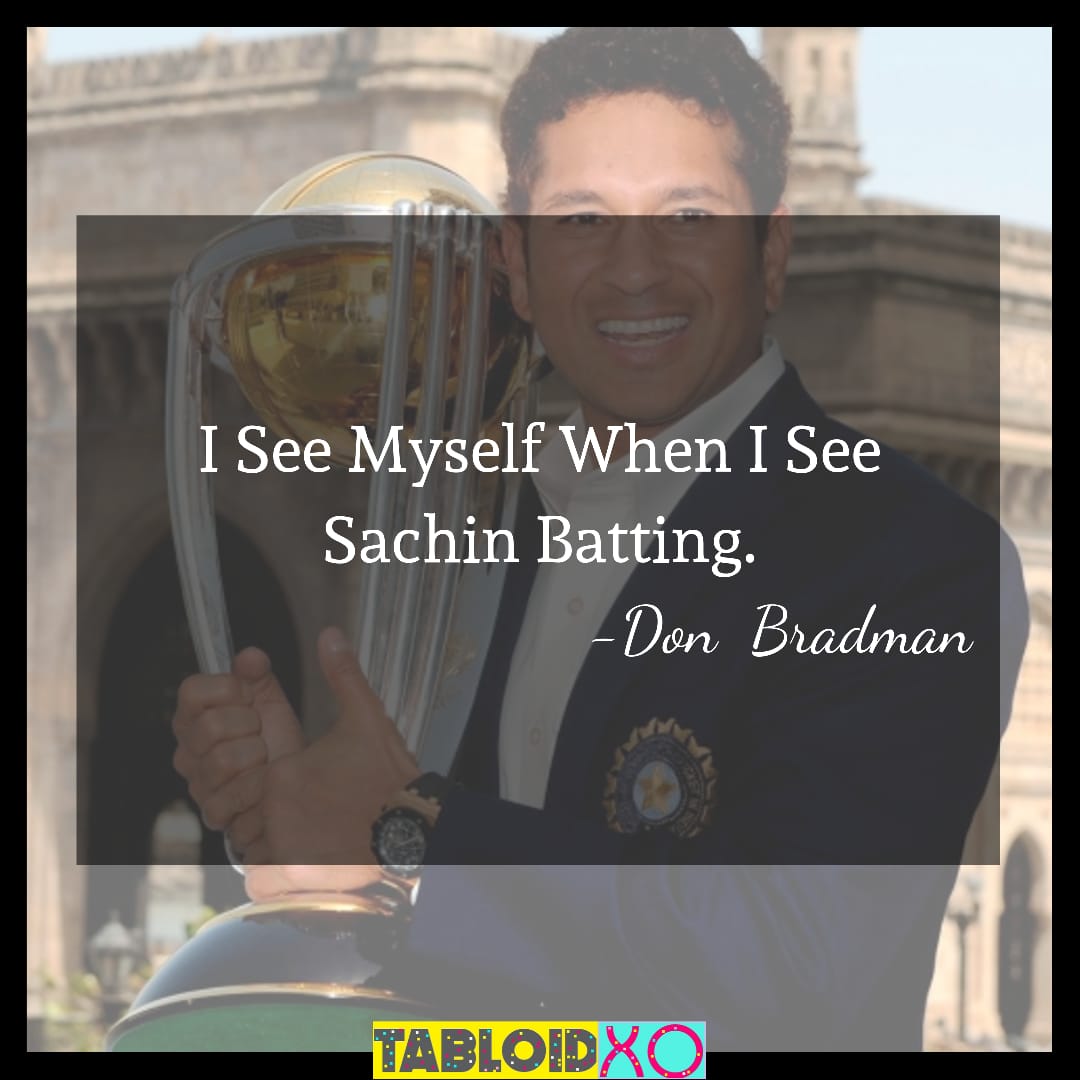 sachin tendulkar quotes