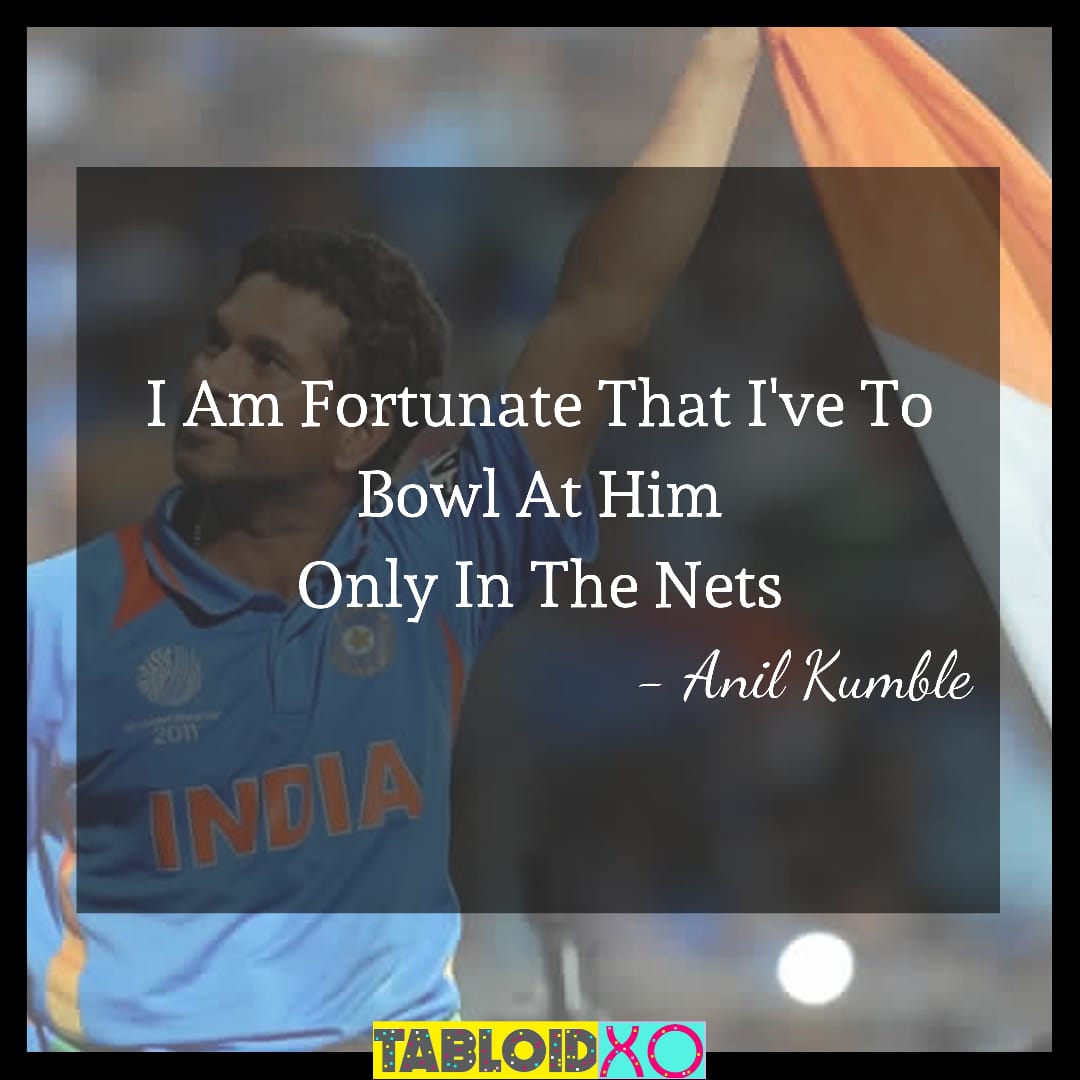 sachin tendulkar quotes