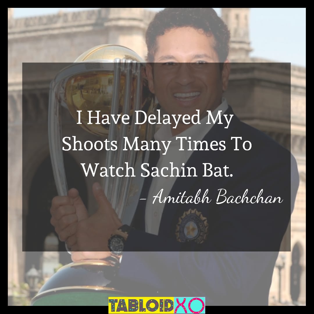 sachin tendulkar quotes