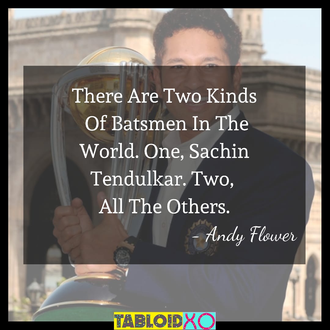 sachin tendulkar quotes