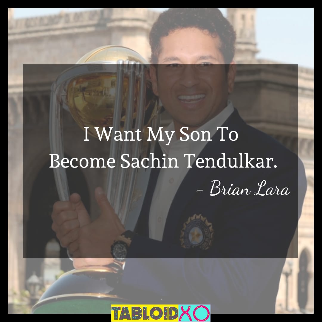 sachin tendulkar quotes