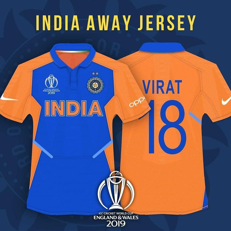 india jersey