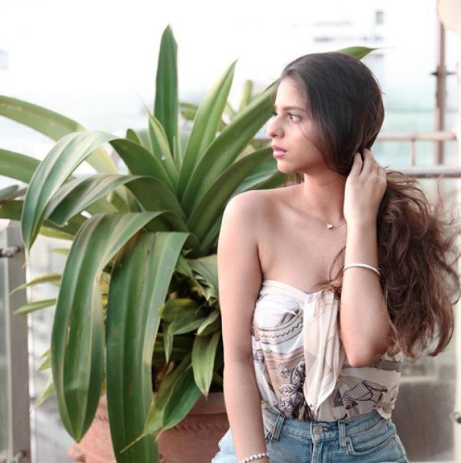 suhana khan