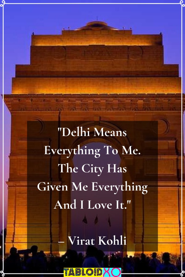 delhi quotes