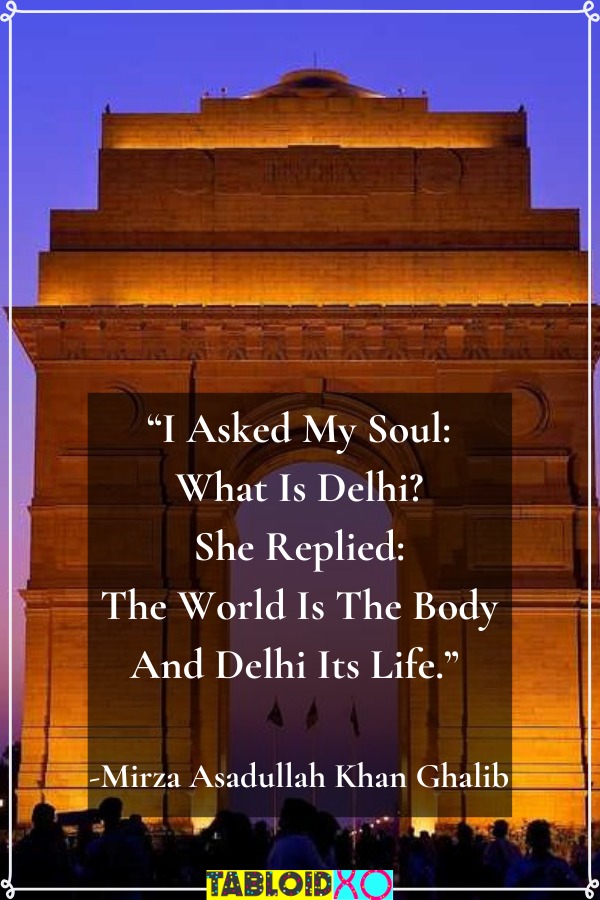 delhi quotes