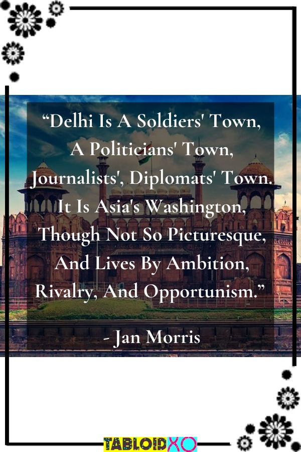 delhi quotes