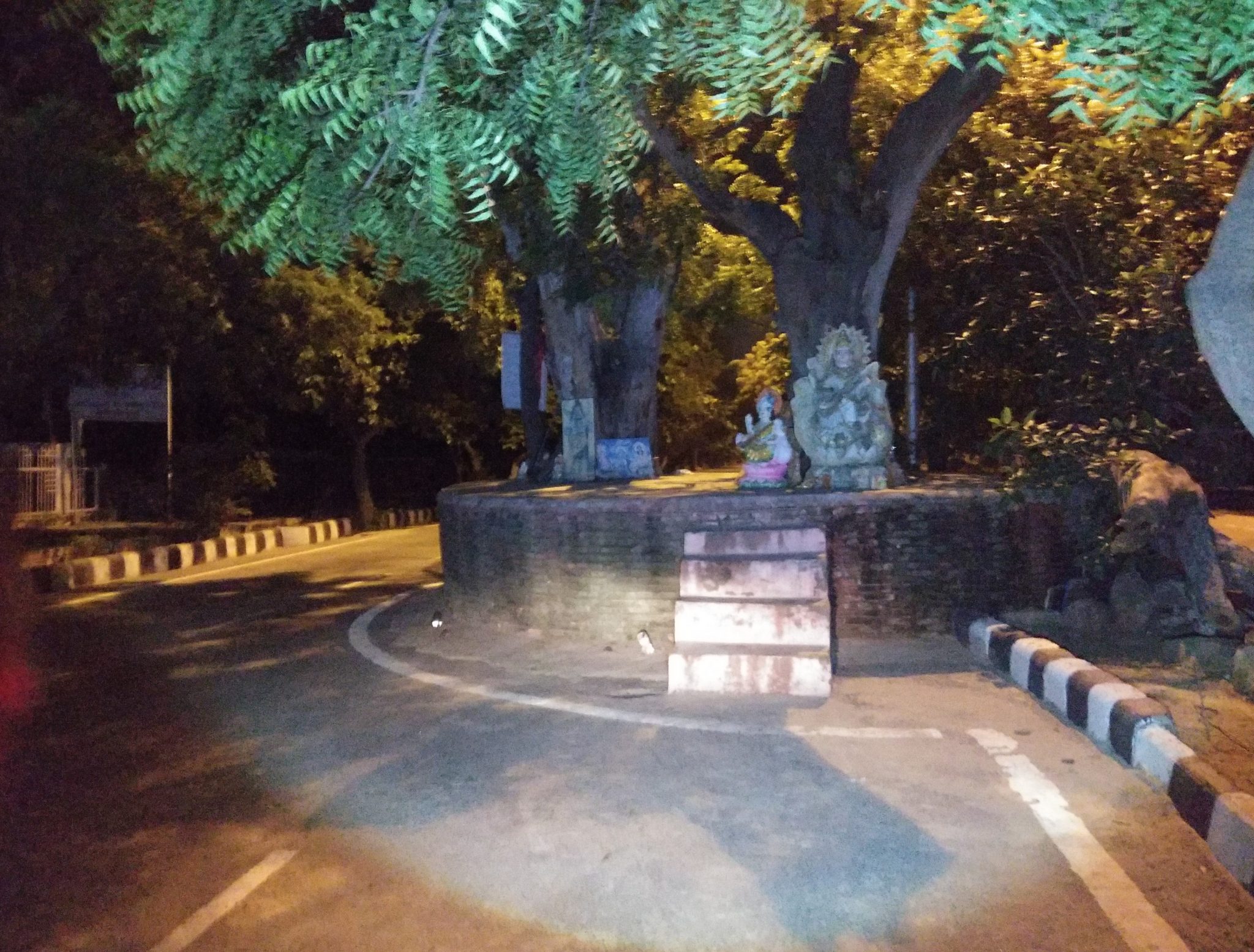  haunted places in delhi