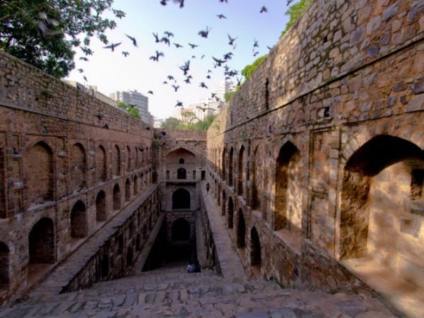  haunted places in delhi