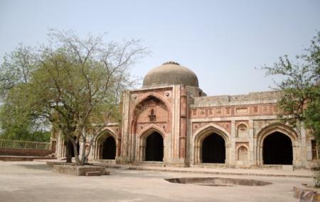  haunted places in delhi