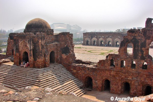  haunted places in delhi