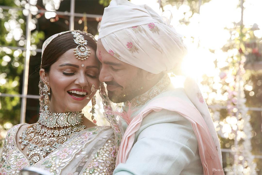 rubina dilaik wedding pics