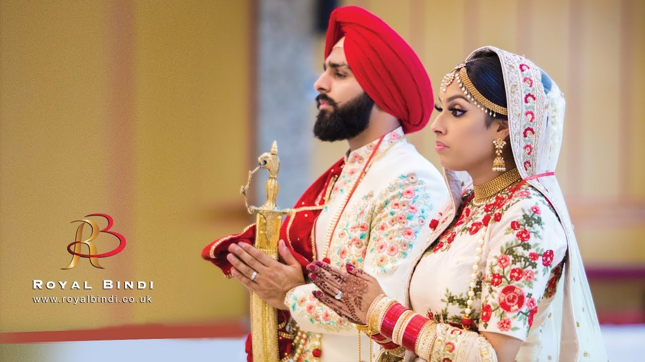 sikh wedding