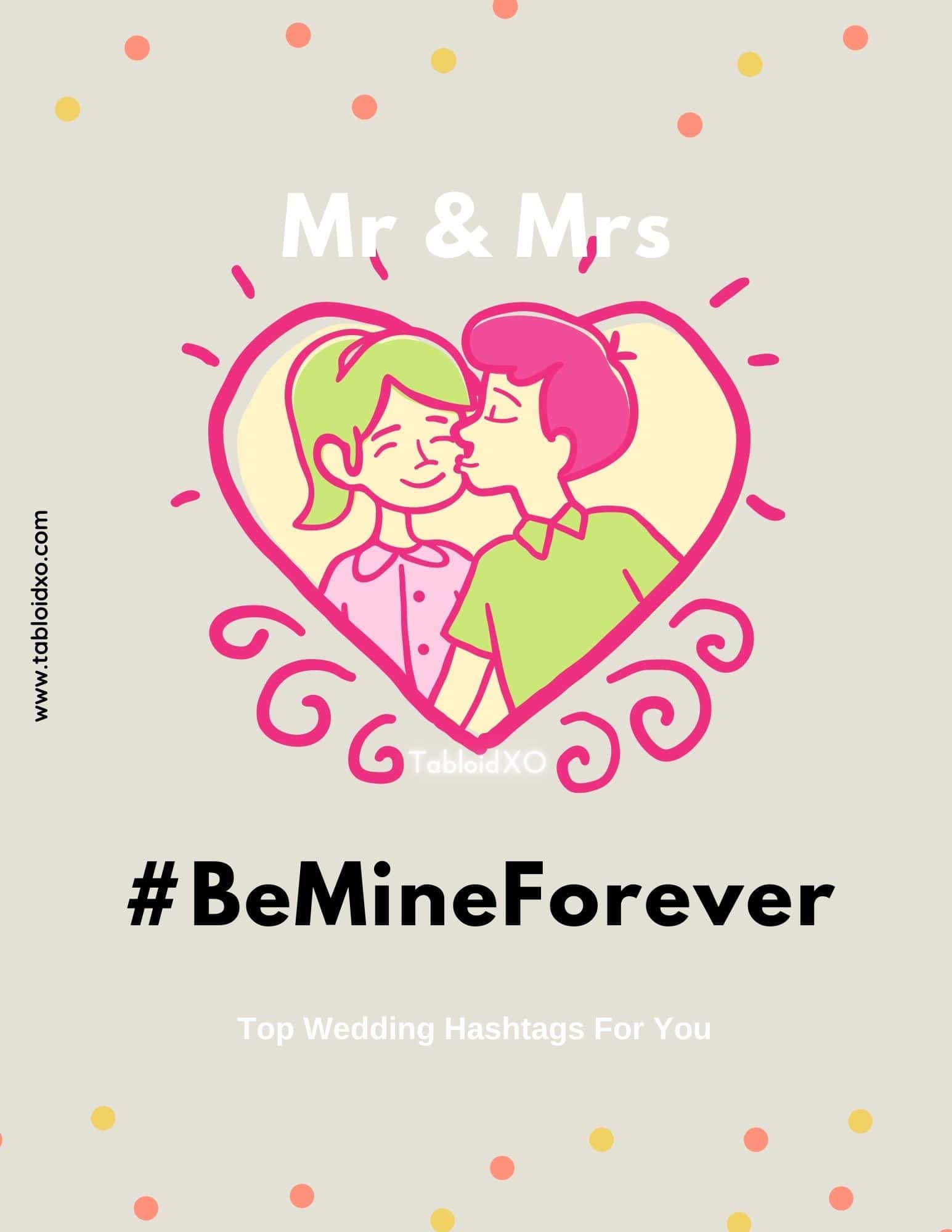 wedding hashtags generator