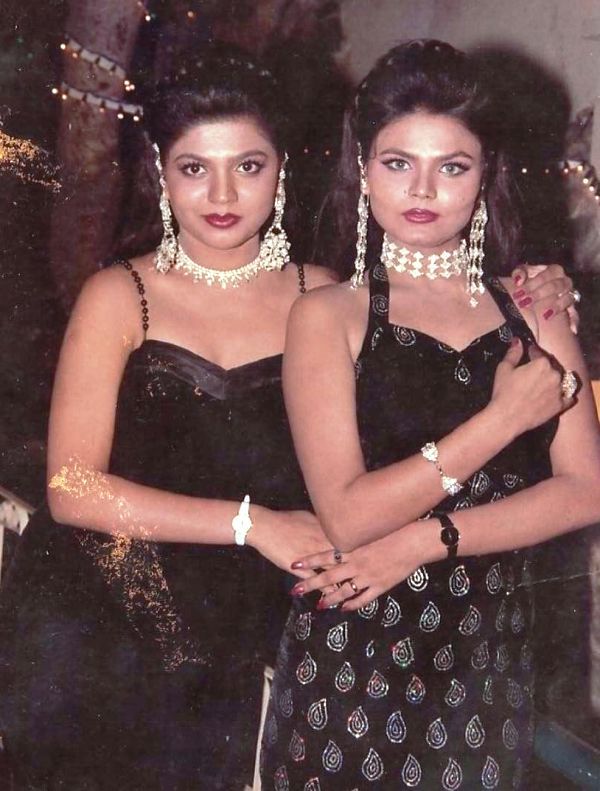 rakhi sawant siblings