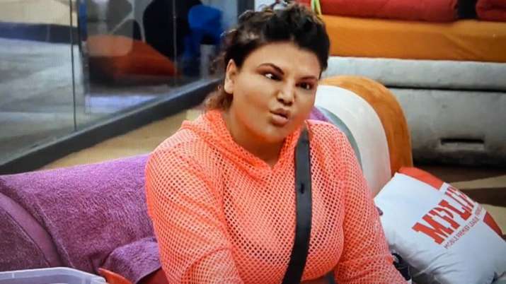 rakhi sawant bigg boss 14