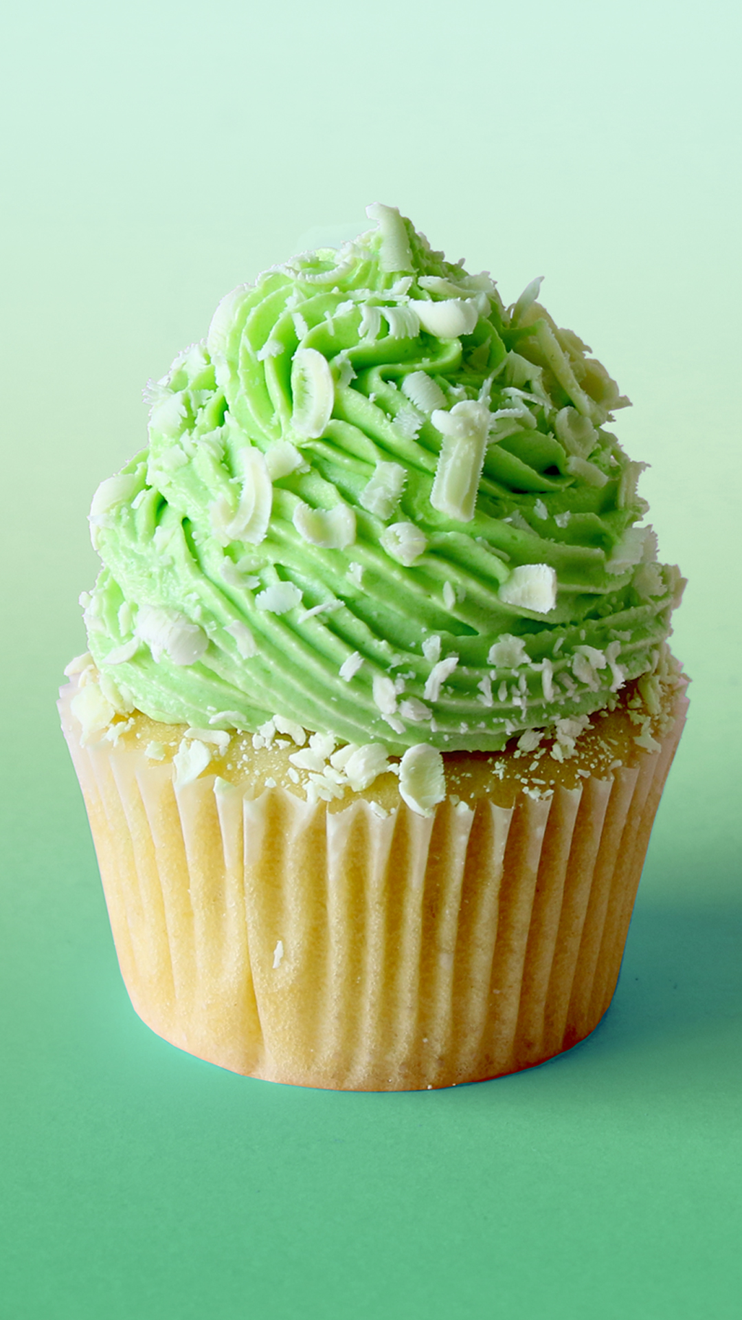 wasabi cupcakes