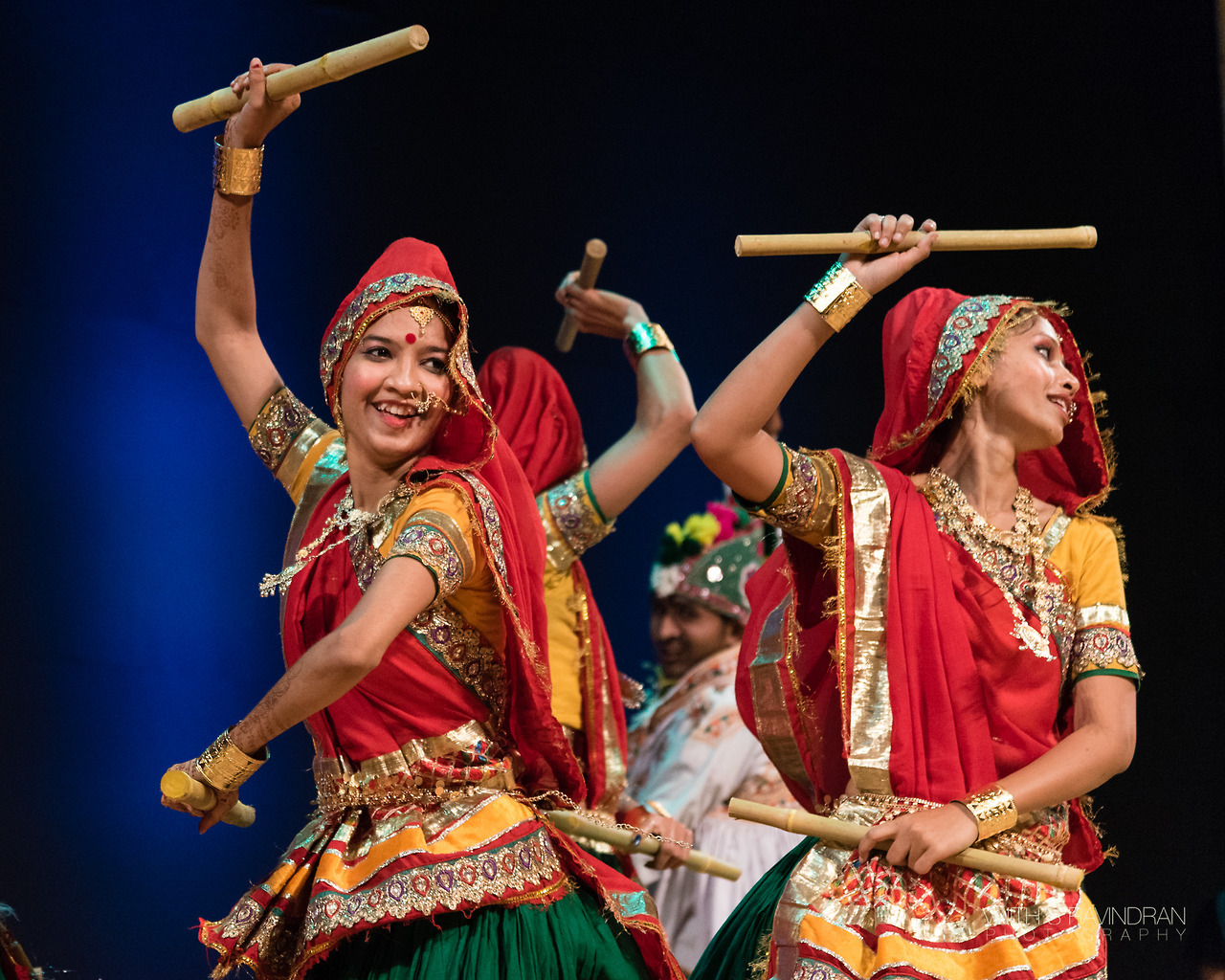 garba dance