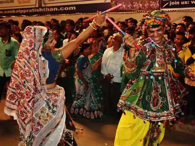 garba dance