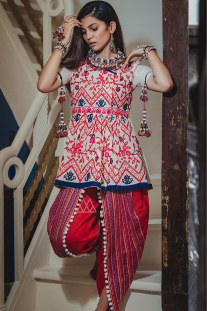 garba dress